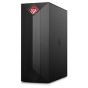 HP OMEN Obelisk 875-1000NE Gaming Desktop - Core i9 3.6GHz 32GB 4TB+512GB 8GB Win10 Shadow Black