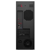 HP OMEN Obelisk 875-1000NE Gaming Desktop - Core i9 3.6GHz 32GB 4TB+512GB 8GB Win10 Shadow Black