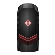 HP OMEN 880-001NE Gaming Desktop - Core i7 4.2GHz 32GB 3TB+256GB 8GB Win10 Black