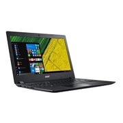 Acer Aspire 3 A314-31-C22K Laptop - Celeron 2GHz 4GB 500GB Shared Win10 14inch HD Black