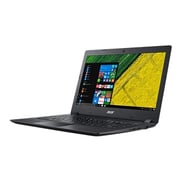 Acer Aspire 3 A314-31-C22K Laptop - Celeron 2GHz 4GB 500GB Shared Win10 14inch HD Black