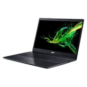 Acer Aspire 3 (2019) Laptop - 10th Gen / Intel Core i3-1005G1 / 15.6inch HD / 4GB RAM / 256GB SSD / Shared Intel HD Graphics / Windows 10 / English & Arabic Keyboard / Black / Middle East Version - [A315-56-365E]
