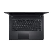 Acer Aspire 3 A315-51-39YY Laptop - Core i3 2GHz 4GB 1TB Shared Win10 15.6inch HD Black