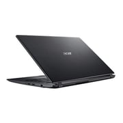 Acer Aspire 3 (2019) Laptop - 10th Gen / Intel Core i3-1005G1 / 15.6inch HD / 4GB RAM / 256GB SSD / Shared Intel HD Graphics / Windows 10 / English & Arabic Keyboard / Black / Middle East Version - [A315-56-365E]