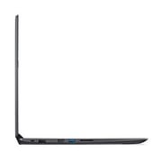 Acer Aspire 3 (2019) Laptop - 10th Gen / Intel Core i3-1005G1 / 15.6inch HD / 4GB RAM / 256GB SSD / Shared Intel HD Graphics / Windows 10 / English & Arabic Keyboard / Black / Middle East Version - [A315-56-365E]