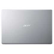 Acer Aspire 3 A315-23-R35R Laptop - Ryzen 3 2.6GHz 4GB 512GB Shared Win10 15.6inch HD Pure Silver English/Arabic Keyboard
