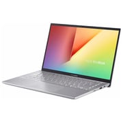 Asus VivoBook 14 A412UF-EK053T Laptop - Core i7 1.8GHz 8GB 1TB+128GB 2GB Win10 14inch FHD Silver