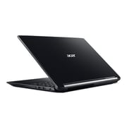 Acer Aspire 7 A715-71G-70TD Laptop - Core i7 2.8GHz 12GB 1TB 4GB Win10 15.6inch FHD Black