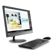 Lenovo ideacentre 520-22ICB All-in-One Desktop - Core i5 1.7GHz 8GB 1TB+128GB 2GB Win10 21.5inch FHD Silver