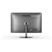 Lenovo ideacentre 520-22ICB All-in-One Desktop - Core i5 1.7GHz 8GB 1TB+128GB 2GB Win10 21.5inch FHD Silver