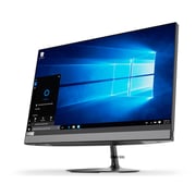 Lenovo ideacentre 520-22IKU All-in-One Desktop - Core i3 2GHz 4GB 1TB Shared Win10 21.5inch FHD Silver