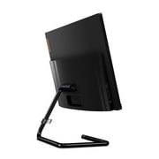 Lenovo ideacentre A340-22IGM All-in-One Desktop - Celeron 2GHz 4GB 1TB Shared Win10 21.5inch FHD Business Black English/Arabic Keyboard
