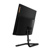 Lenovo ideacentre A340-22IGM All-in-One Desktop - Celeron 2GHz 4GB 1TB Shared Win10 21.5inch FHD Business Black English/Arabic Keyboard