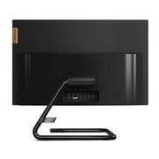 Lenovo ideacentre A340-22IGM All-in-One Desktop - Celeron 2GHz 4GB 1TB Shared Win10 21.5inch FHD Business Black English/Arabic Keyboard