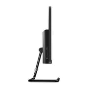 Lenovo ideacentre A340-22IGM All-in-One Desktop - Celeron 2GHz 4GB 1TB Shared Win10 21.5inch FHD Business Black English/Arabic Keyboard