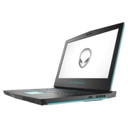 Dell Alienware 17 R4 Gaming Laptop - Core i7 2.8GHz 32GB 1TB+256GB 8GB Win10 17.3inch FHD Silver