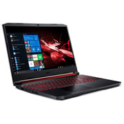 Acer Nitro 5 AN515-44-R1QC Gaming Laptop - Ryzen 5 3GHz 8GB 1024GB 4GB Win10 15.6inch FHD Black English/Arabic Keyboard