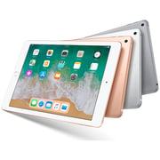iPad (2018) WiFi 32GB 9.7inch Silver International Version
