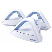 Asus LYRA Trio AC1750 Whole-Home Hub Mesh Wi-Fi System 3Pack