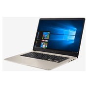 Asus VivoBook S15 S510UF-BQ022T Laptop - Core i7 1.8GHz 8GB 1TB 2GB Win10 15.6inch FHD Gold