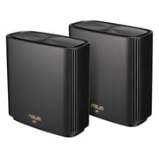 ASUS ZenWifi XT8 AX6600 Whole-Home Tri-band Mesh System (2 Pack)
