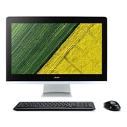 Acer Aspire AZ22-780 Desktop - Core i3 3.4Ghz 6GB 1TB Shared Win10 21.5inch FHD Black