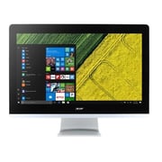 Acer Aspire AZ22-780 Desktop - Core i3 3.4Ghz 6GB 1TB Shared Win10 21.5inch FHD Black