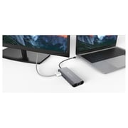 Adam Elements CASA HUB A01 6 Port Universal Hub Grey AAPADHUBA01GY