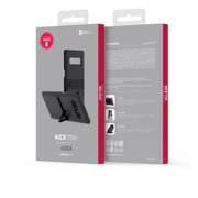 Anymode Kick Tok Case With Built In Stand Matte Black For Samsung Galaxy Note 8 - FA002792KBK