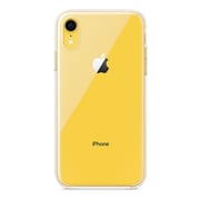 Apple Clear Case For Apple iPhone XR