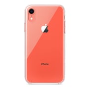 Apple Clear Case For Apple iPhone XR