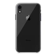 Apple Clear Case For Apple iPhone XR