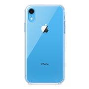 Apple Clear Case For Apple iPhone XR
