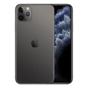 iPhone 11 Pro Max ، 256 جيجا ، رمادي فلكي