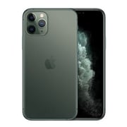 iPhone 11 Pro بسعة 256 جيجا بايت باللون الأخضر الداكن