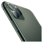 iPhone 11 Pro بسعة 256 جيجا بايت باللون الأخضر الداكن