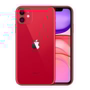 Apple iPhone 11 (128GB) - (PRODUCT)RED Middle East Version with FaceTime