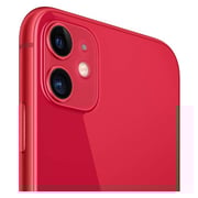 Apple iPhone 11 (128GB) - (PRODUCT)RED Middle East Version with FaceTime