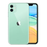 iPhone 11 128 جيجابايت أخضر مع Facetime