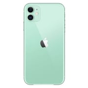 iPhone 11 64 جيجابايت أخضر مع Facetime - إصدار الشرق الأوسط