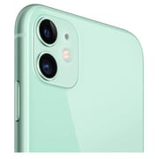 Apple iPhone 11 (128GB) - Green Middle East Version with FaceTime