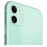 iPhone 11 128 جيجابايت أخضر مع Facetime