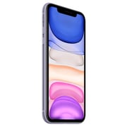 Apple iPhone 11 (64GB) - Purple Middle East Version with FaceTime