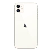 Apple iPhone 11 (64GB) - White Middle East Version with FaceTime