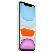 iPhone 11 128 جيجابايت أبيض