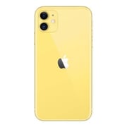 iPhone 11128 جيجابايت أصفر مع Facetime - إصدار الشرق الأوسط