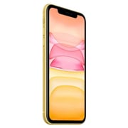 Apple iPhone 11 (64GB) - Yellow Middle East Version with FaceTime