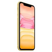 iPhone 11128 جيجابايت أصفر مع Facetime - إصدار الشرق الأوسط