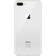 Apple iPhone 8 Plus (64GB) - Silver