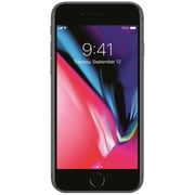 iPhone 8 سعة 64 جيجا بايت باللون الرمادي